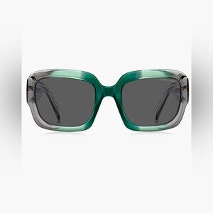 Marc Jacobs 59mm Square Sunglasses
One Size, GREEN GREY